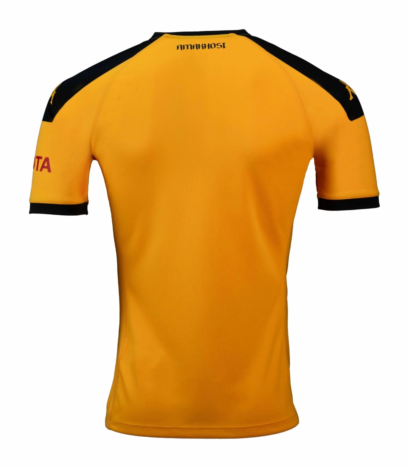Camisa I Kaizer Chiefs 2024 2025 Kappa oficial Camisa I Kaizer Chiefs 2024 2025 Kappa oficial